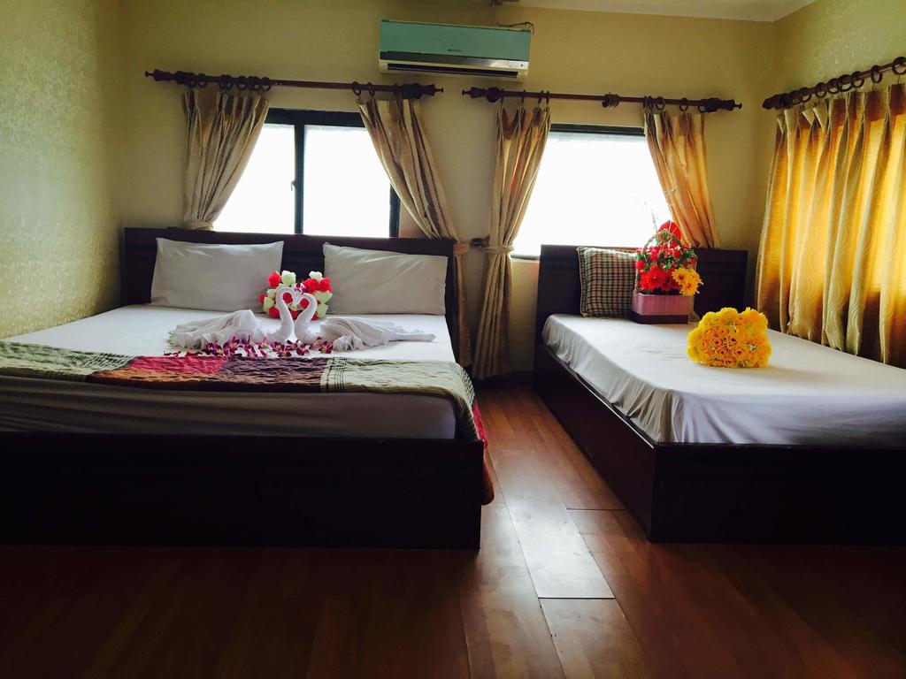 Homebackpackers Hostel Hà Nội Phòng bức ảnh