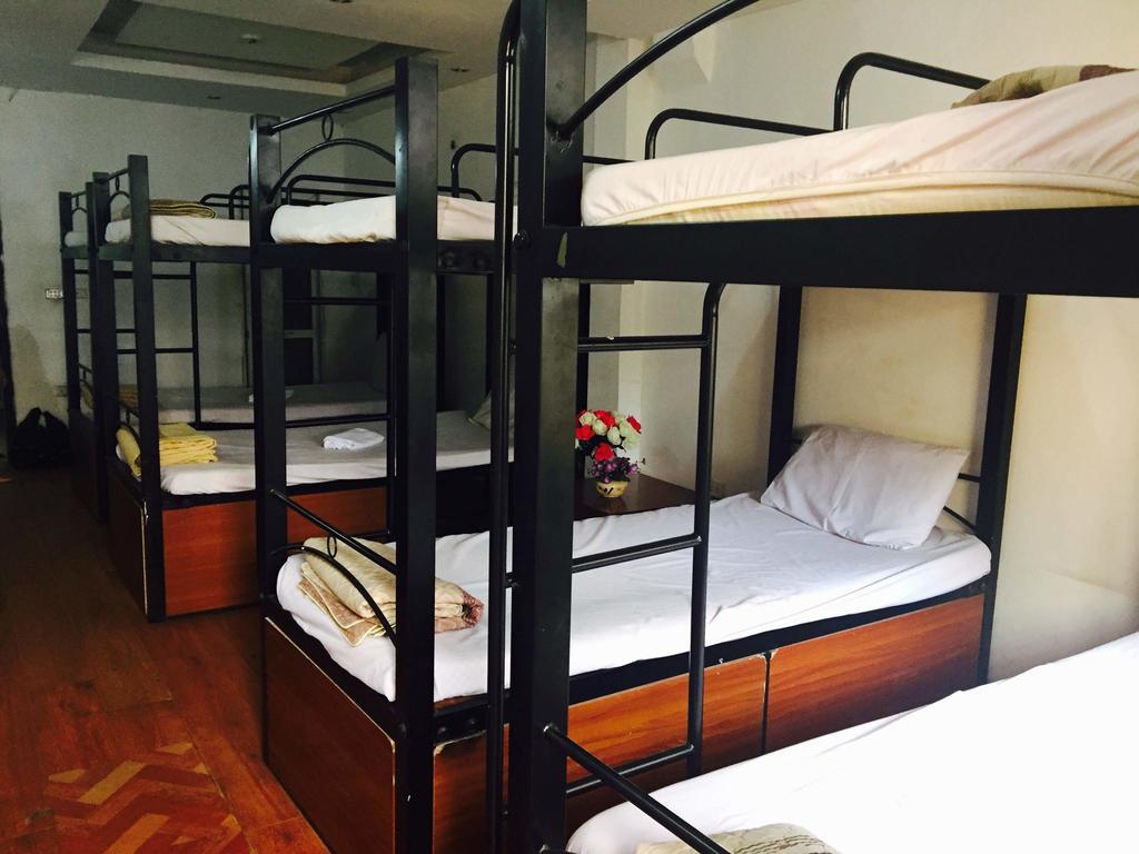 Homebackpackers Hostel Hà Nội Phòng bức ảnh