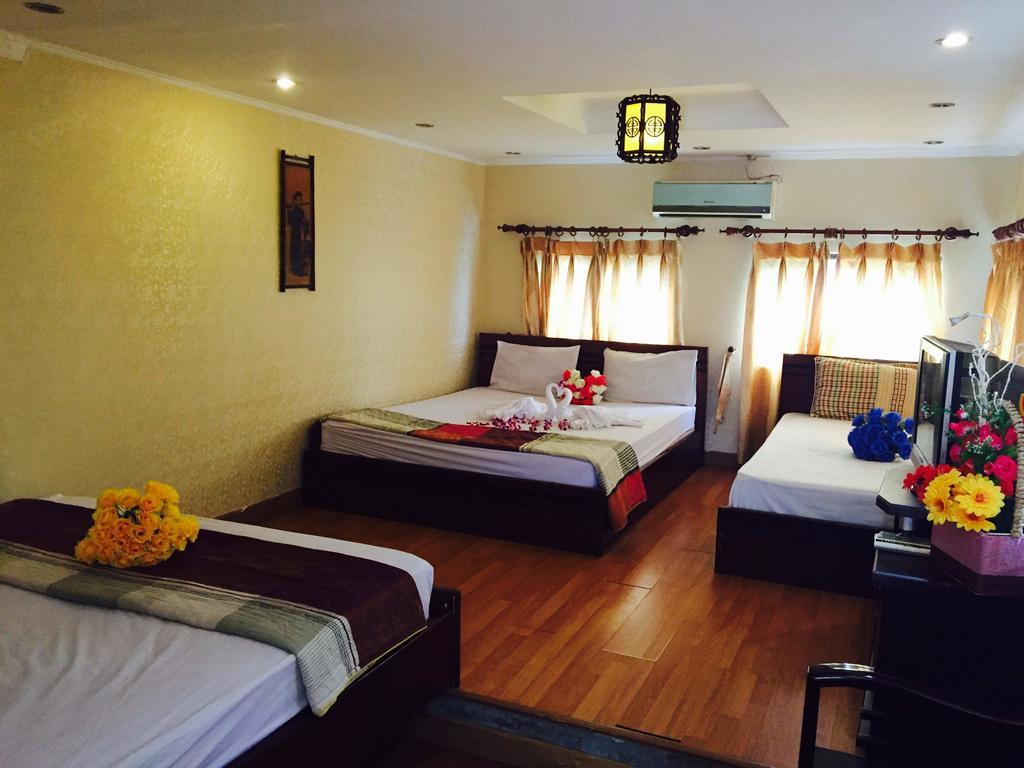 Homebackpackers Hostel Hà Nội Phòng bức ảnh